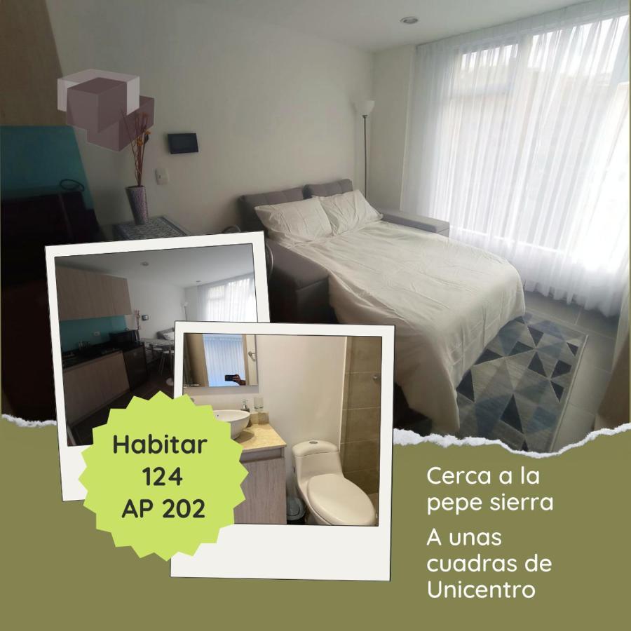 Apartamento Ubicado En Santa Barbara Alta 202 Appartement Bogotá