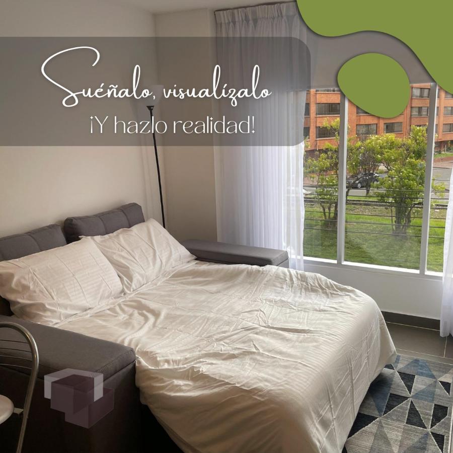 Appartement Apartamento Ubicado En Santa Barbara Alta 202