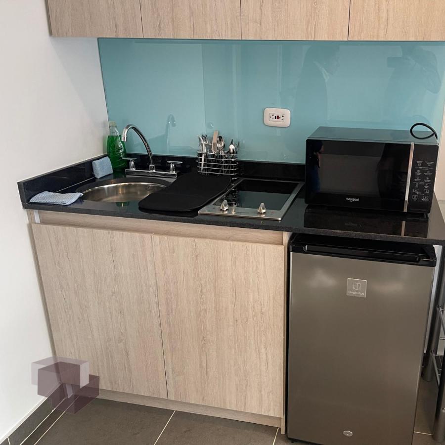 Apartamento Ubicado En Santa Barbara Alta 202 Appartement *