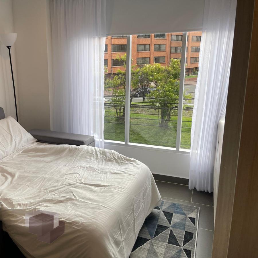 Appartement Apartamento Ubicado En Santa Barbara Alta 202 *