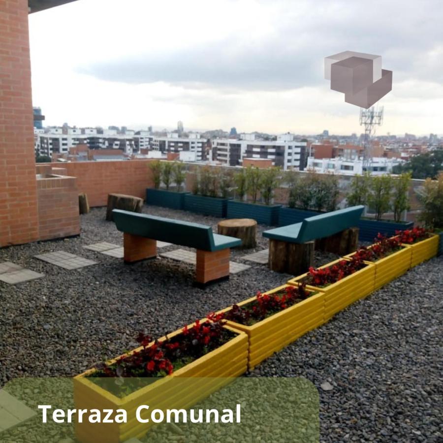 Appartement Apartamento Ubicado En Santa Barbara Alta 202 Bogotá